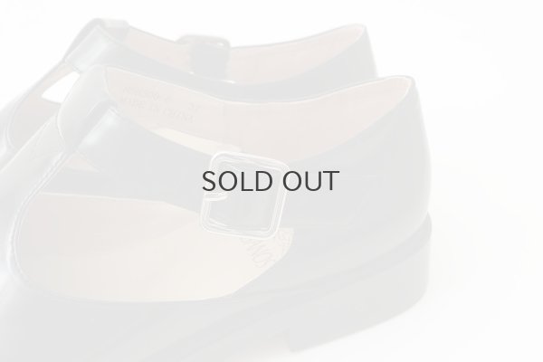 画像5: ARTESANOS Tストラップドレスシューズ (BK)