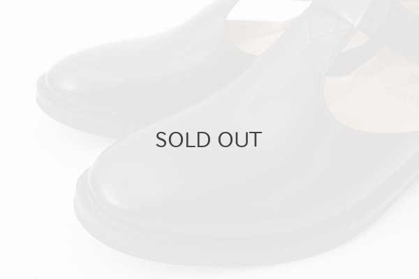 画像6: ARTESANOS Tストラップドレスシューズ (BK)