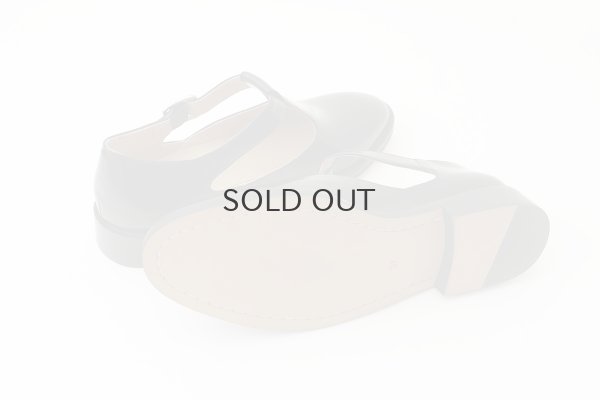 画像7: ARTESANOS Tストラップドレスシューズ (BK)