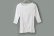 画像2: Panel-rib Boatneck L/S Tee 820C (WH) (2)