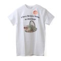 Cotton Tee Where Flowers bloom