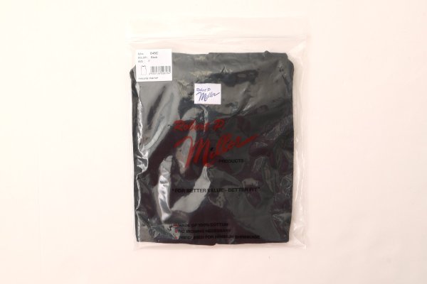 画像5: Panel-rib tanktop 848C (BK)