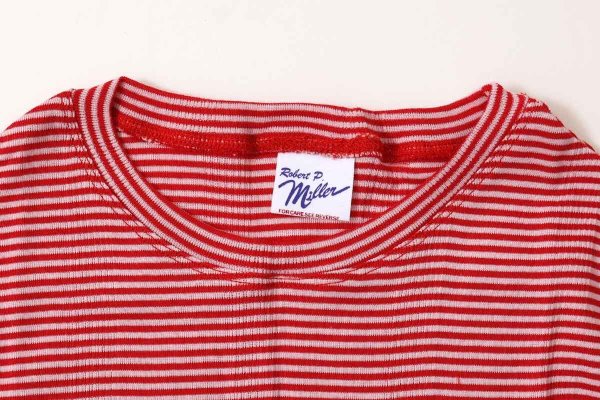 画像3: Panel-rib tanktop 848C (PNK-RD)