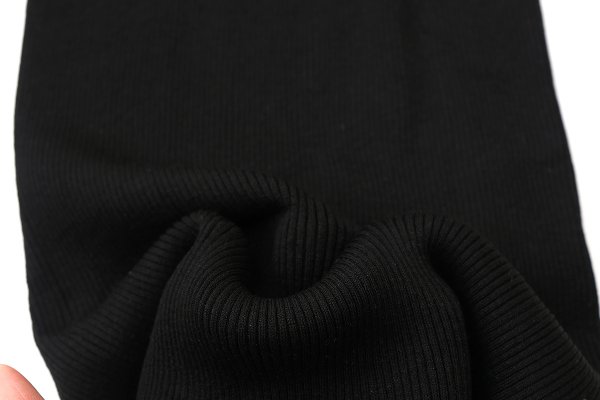 画像8: Silk t-shirt 6996 (BK)