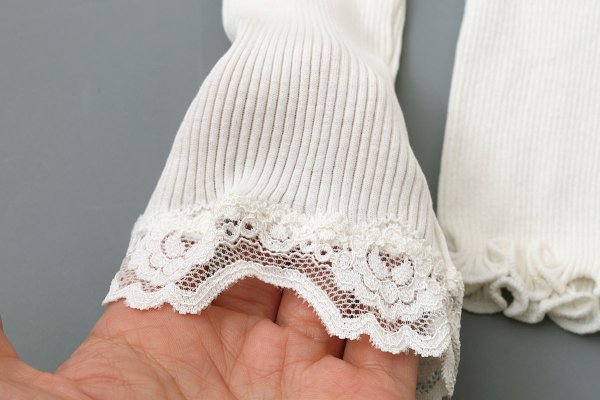 画像4: Silk t-shirt 6996 (IV)