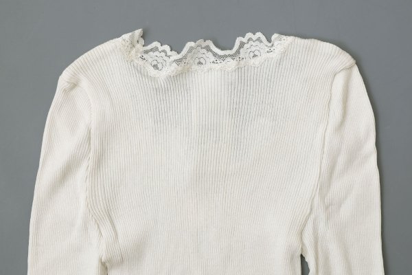 画像6: Silk t-shirt 6996 (IV)