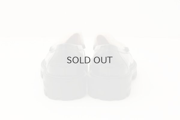 画像4: ARTESANOS 切替えローファー