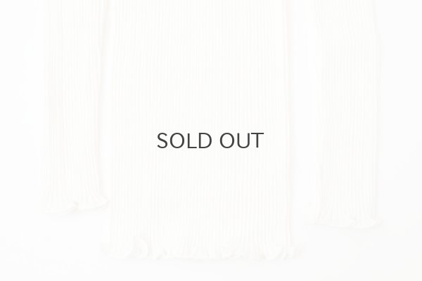 画像5: EXCLUSIVE MicroWool TURTLE 324 (BIANCO)