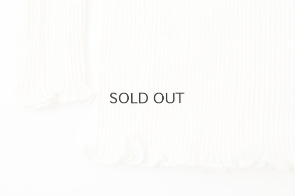 画像6: EXCLUSIVE MicroWool TURTLE 324 (BIANCO)