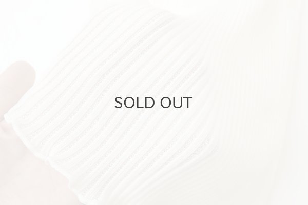 画像7: EXCLUSIVE MicroWool TURTLE 324 (BIANCO)