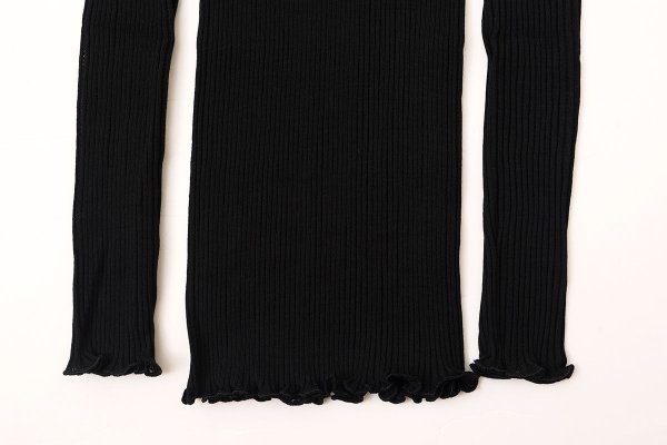 画像4: EXCLUSIVE MicroWool TURTLE 324 (NERO)