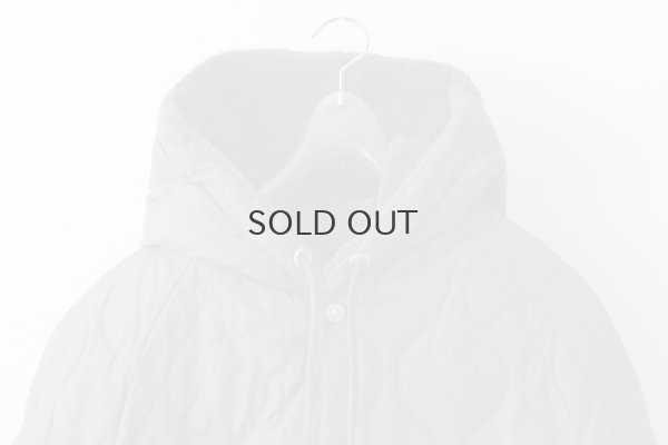 画像3: ミリタリー ダウンケープ (TAION-CPML-1:OL)