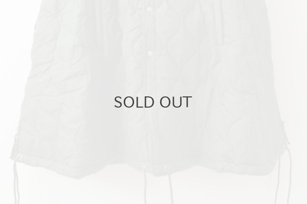 画像8: ミリタリー ダウンケープ (TAION-CPML-1:OL)