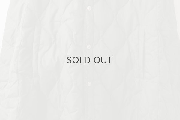 画像7: ミリタリー ダウンケープ (TAION-CPML-1:OL)