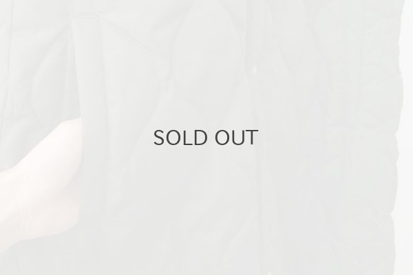 画像6: ミリタリー ダウンケープ (TAION-CPML-1:OL)