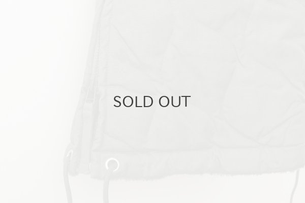 画像9: ミリタリー ダウンケープ (TAION-CPML-1:OL)