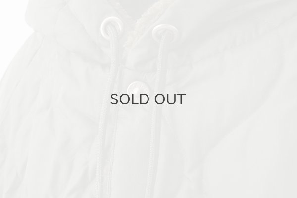 画像4: ミリタリー ダウンケープ (TAION-CPML-1:OL)