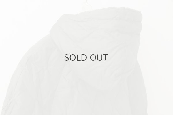 画像10: ミリタリー ダウンケープ (TAION-CPML-1:OL)