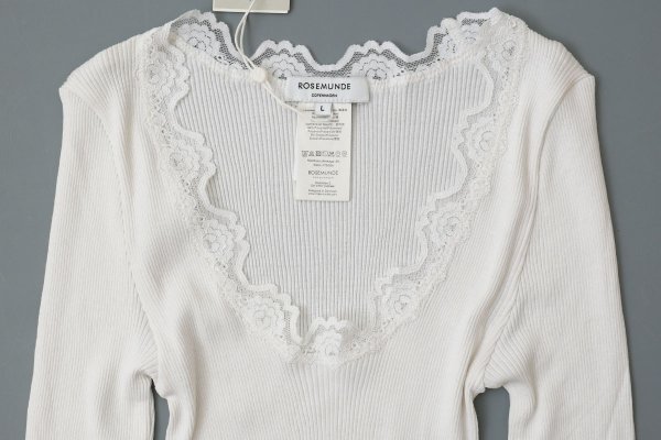 画像3: Silk t-shrt 5316 (NWH)