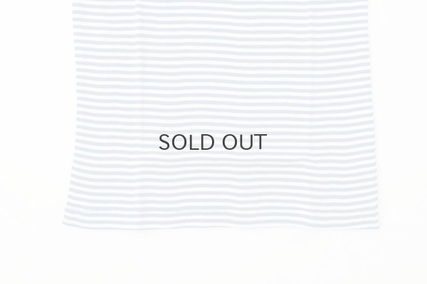 画像4: Panel-rib tanktop 848C (WHT-BU)