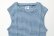 画像3: Panel-rib tanktop 848C (WHT-BU)