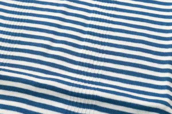 画像6: Panel-rib tanktop 848C (WHT-BU)