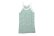 画像1: Panel-rib Athletic tank 831C (WHT-GR) (1)