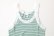 画像3: Panel-rib Athletic tank 831C (WHT-GR)