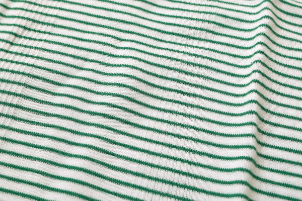 画像7: SALE!! Panel-rib Athletic tank 831C (WHT-GR)