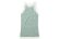 画像2: Panel-rib Athletic tank 831C (WHT-GR) (2)