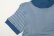 画像5: Panel-rib M/N Tee 829C (WHT-BU)