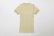 画像2: Panel-rib M/N Tee 829C (YEL-WH) (2)
