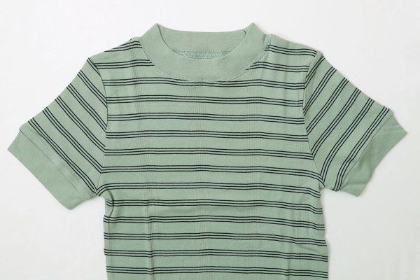 画像3: Panel-rib M/N Tee 829C (MNT-NV)