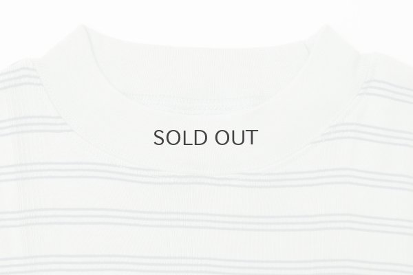 画像4: Panel-rib M/N Tee 829C (MNT-NV)