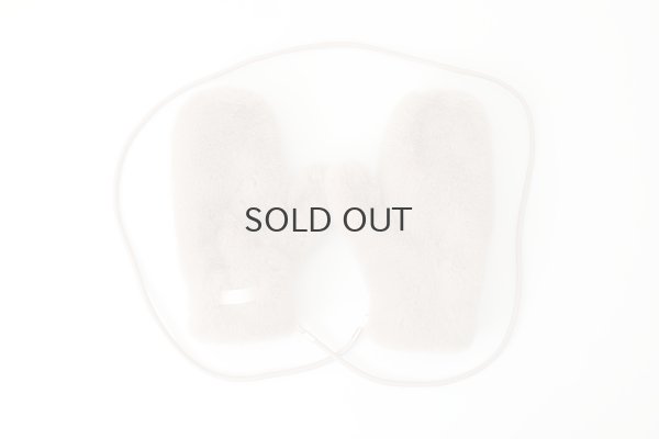 画像3: BEAR BEAR REVERSIBLE MITTENS