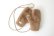 画像4: BEAR BEAR REVERSIBLE MITTENS