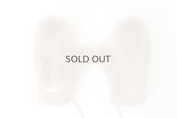 画像5: BEAR BEAR REVERSIBLE MITTENS