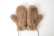 画像6: BEAR BEAR REVERSIBLE MITTENS