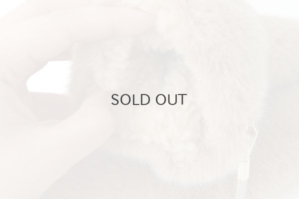 画像8: BEAR BEAR REVERSIBLE MITTENS