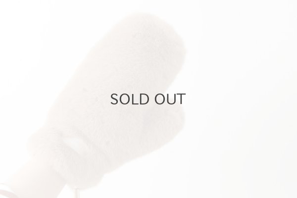 画像10: BEAR BEAR REVERSIBLE MITTENS