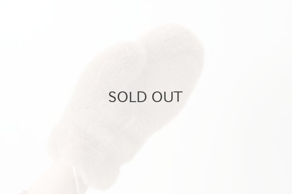 画像11: BEAR BEAR REVERSIBLE MITTENS