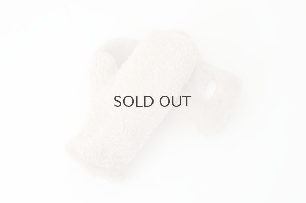 画像13: BEAR BEAR REVERSIBLE MITTENS