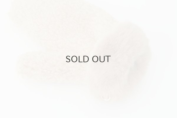 画像14: BEAR BEAR REVERSIBLE MITTENS