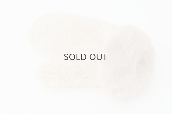 画像15: BEAR BEAR REVERSIBLE MITTENS