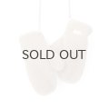 BEAR BEAR REVERSIBLE MITTENS