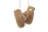 画像1: BEAR BEAR REVERSIBLE MITTENS (1)