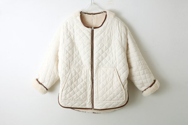 画像11: MOE REVERSIBLE SHERPA JACKET