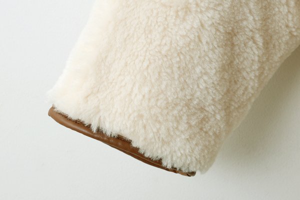 画像8: MOE REVERSIBLE SHERPA JACKET