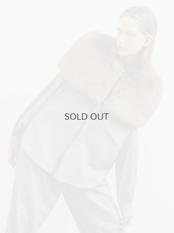 画像13: OWEN ZIPUP CAPE (BR)