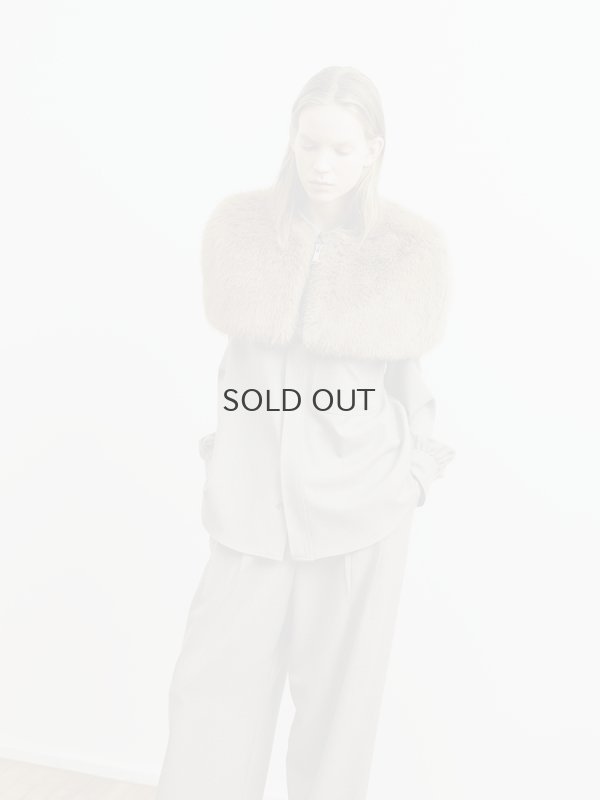 画像1: OWEN ZIPUP CAPE (BR)